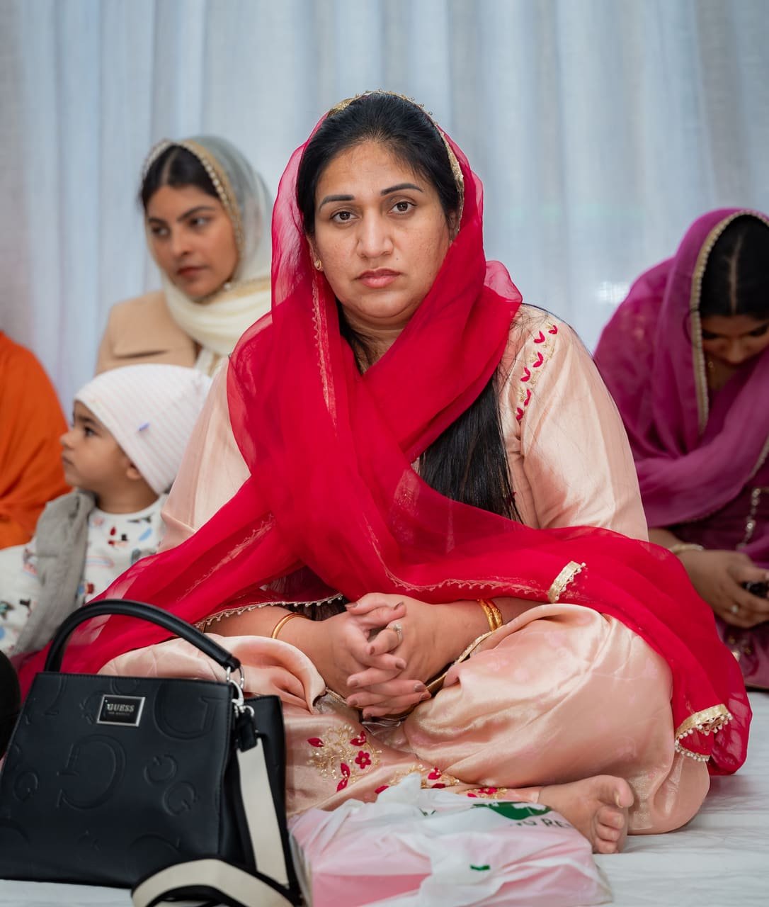 Akhand Paath and new home, photo 8 of 20