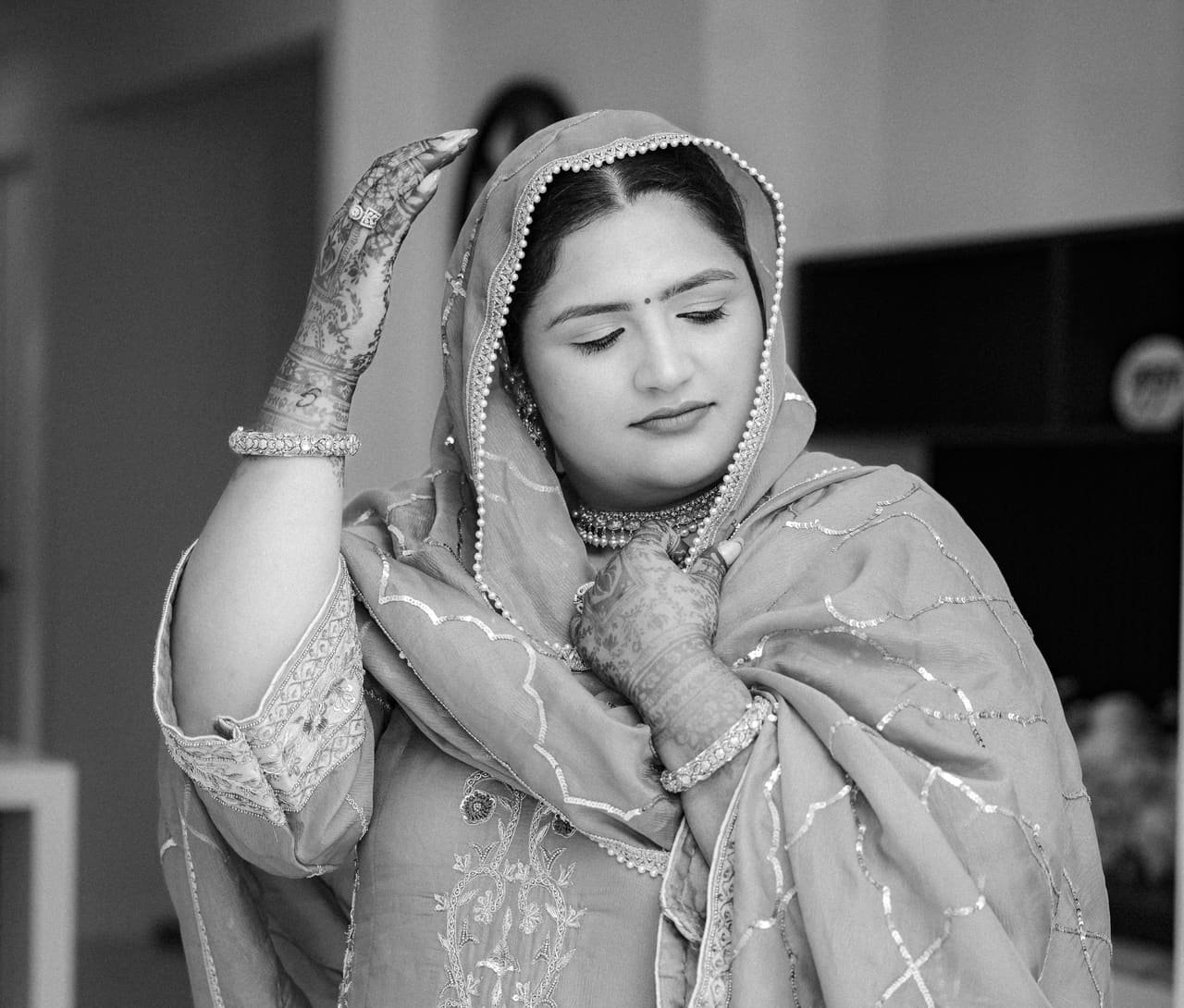 Akhand Paath and baby celebration, photo 2 of 18