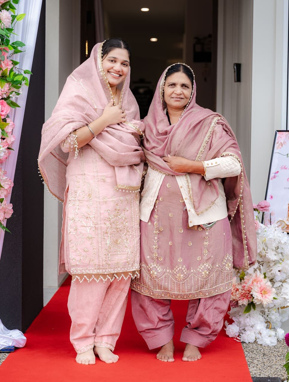 Akhand Paath and baby celebration, photo 4 of 18
