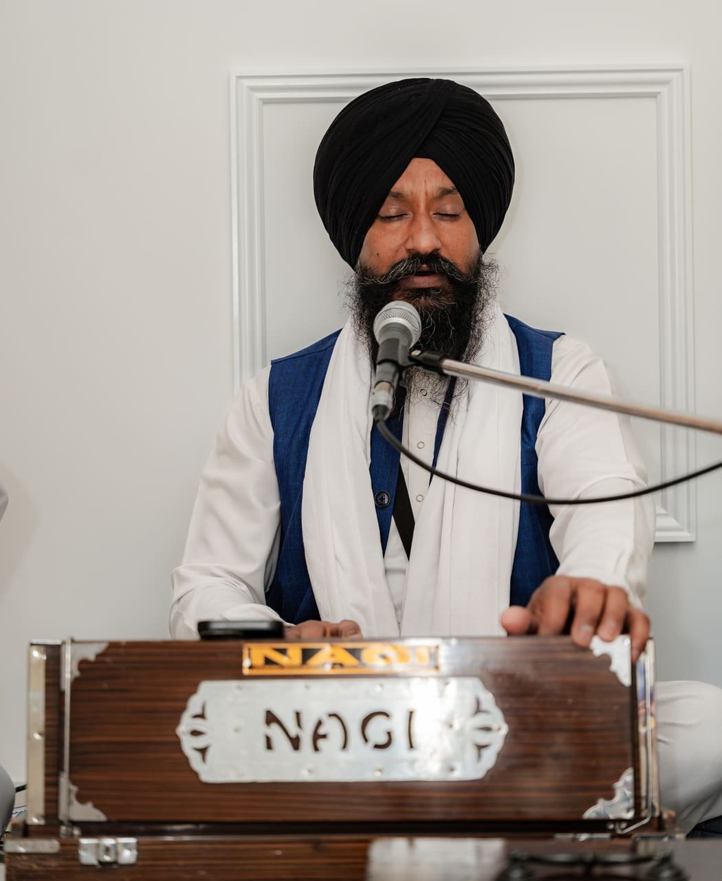 Akhand Paath and baby celebration, photo 11 of 18