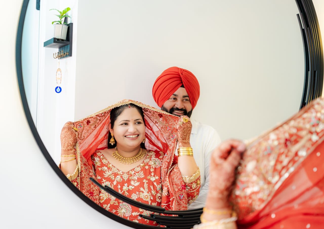 Akhand Paath and baby celebration, photo 17 of 18