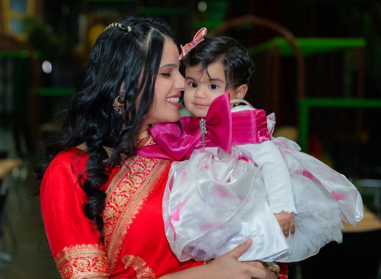 1st birthday, play centre, photo 6 of 8