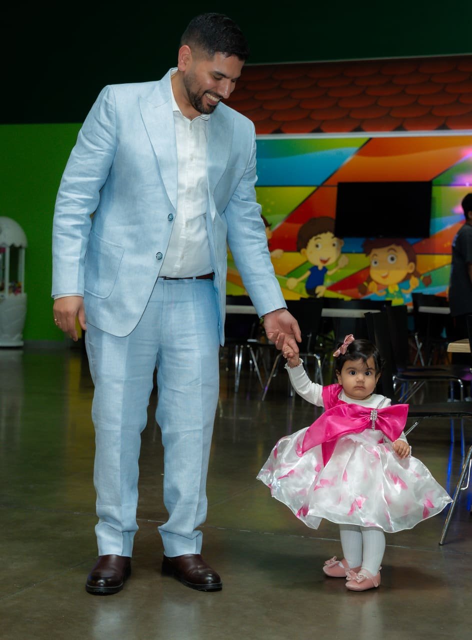 1st birthday, play centre, photo 7 of 8