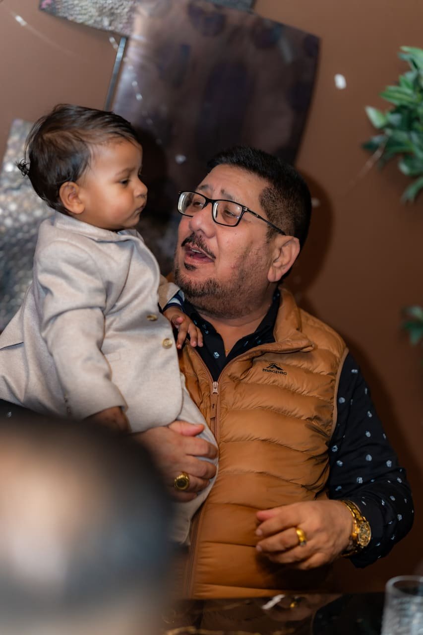 1st birthday, restaurant, photo 5 of 10