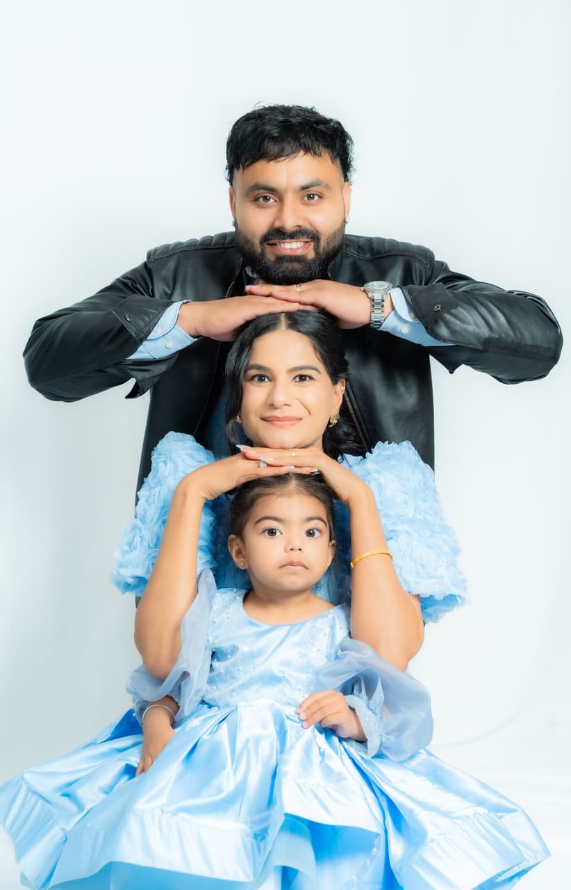2nd birthday family shoot, photo 9 of 12