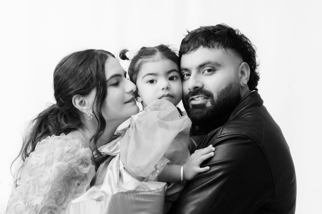2nd birthday family shoot, photo 11 of 12