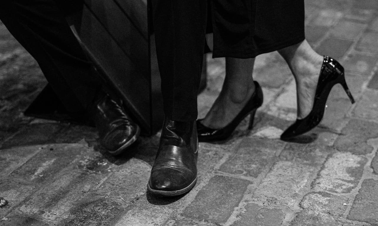 Pre‑wedding, garden to night, photo 14 of 14