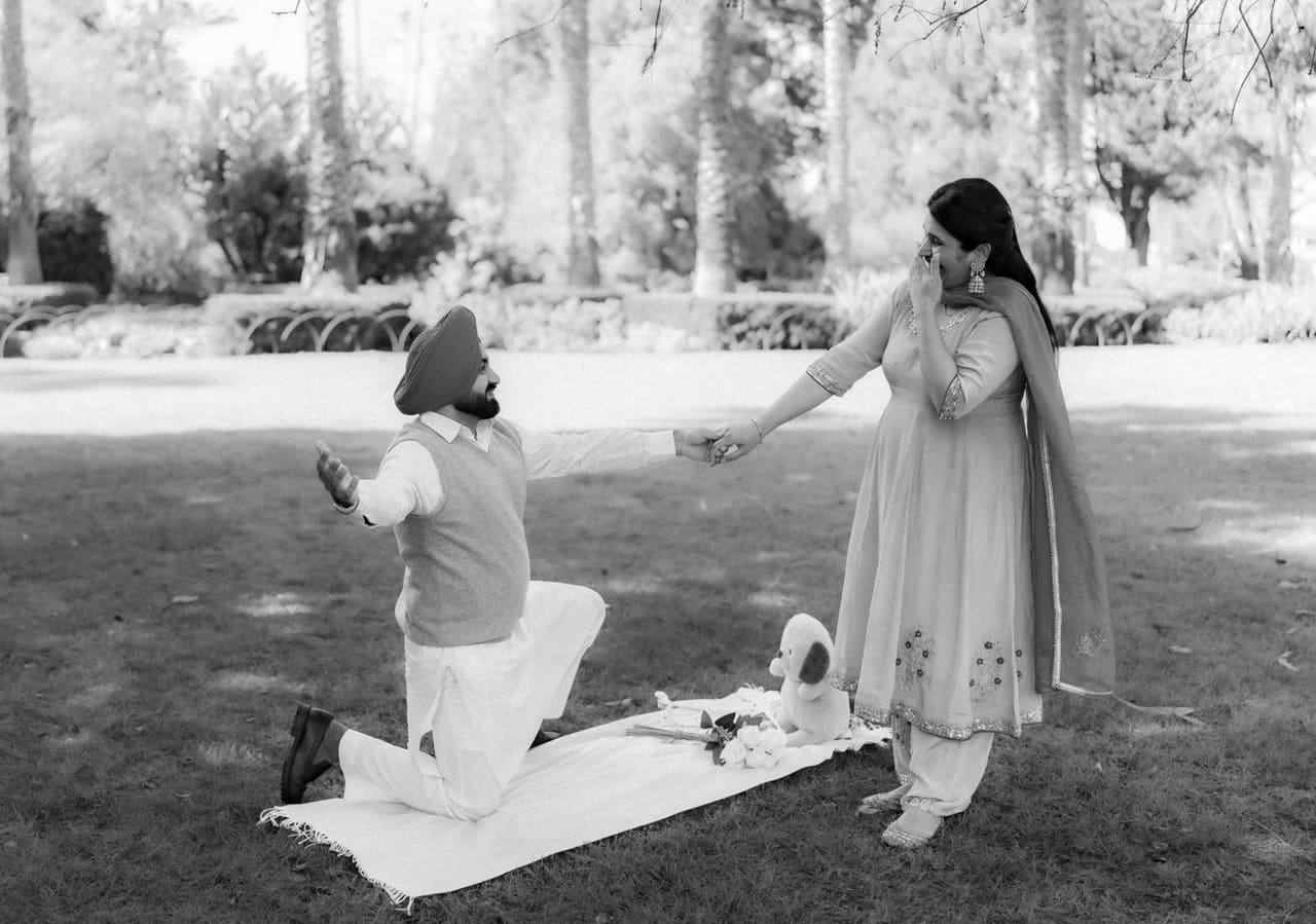 Maternity, botanic garden, photo 10 of 14