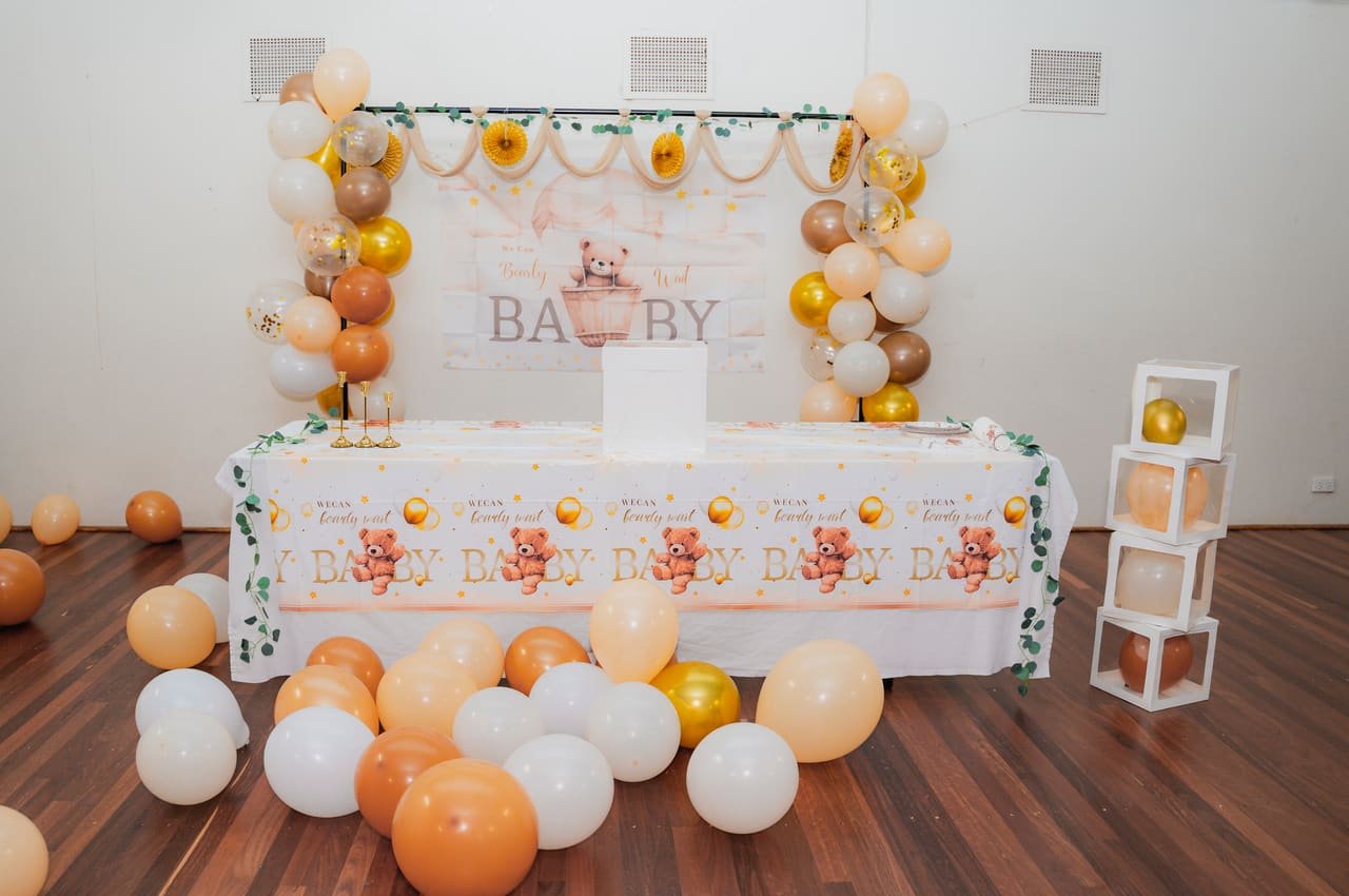 Baby shower — cover photo