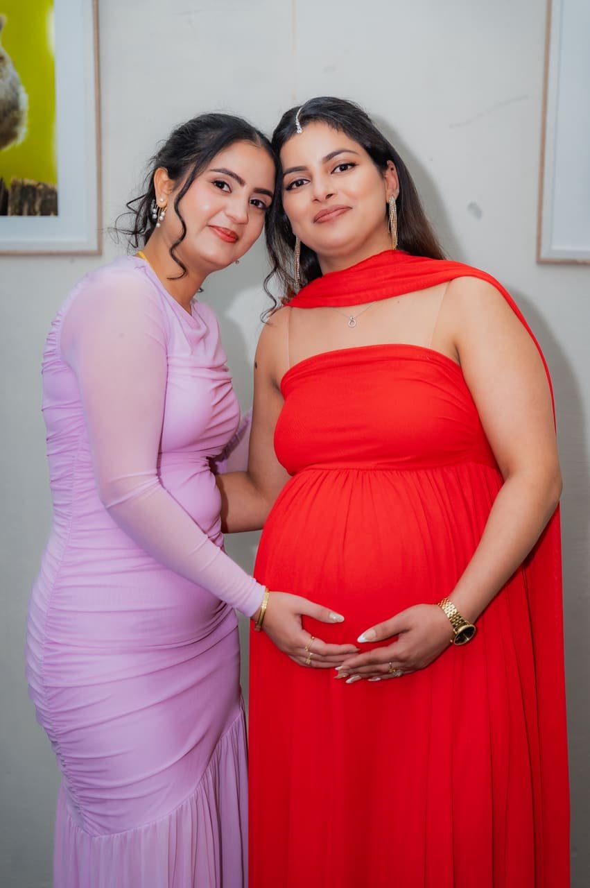 Baby shower, photo 4 of 12