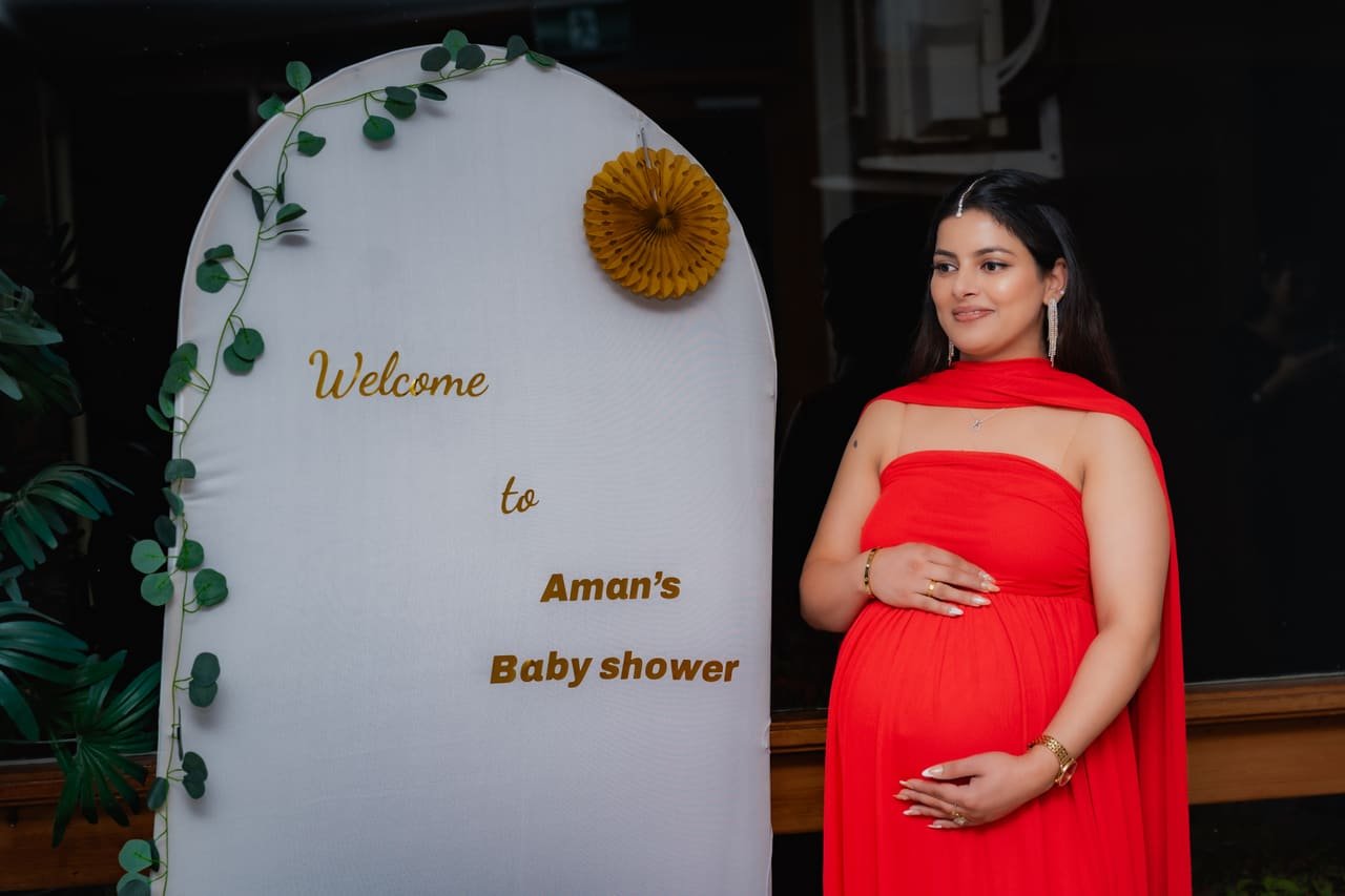 Baby shower, photo 5 of 12