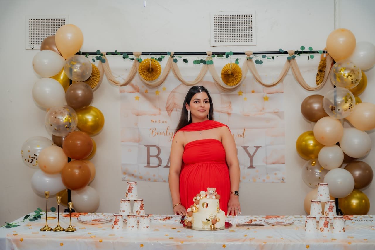 Baby shower, photo 11 of 12