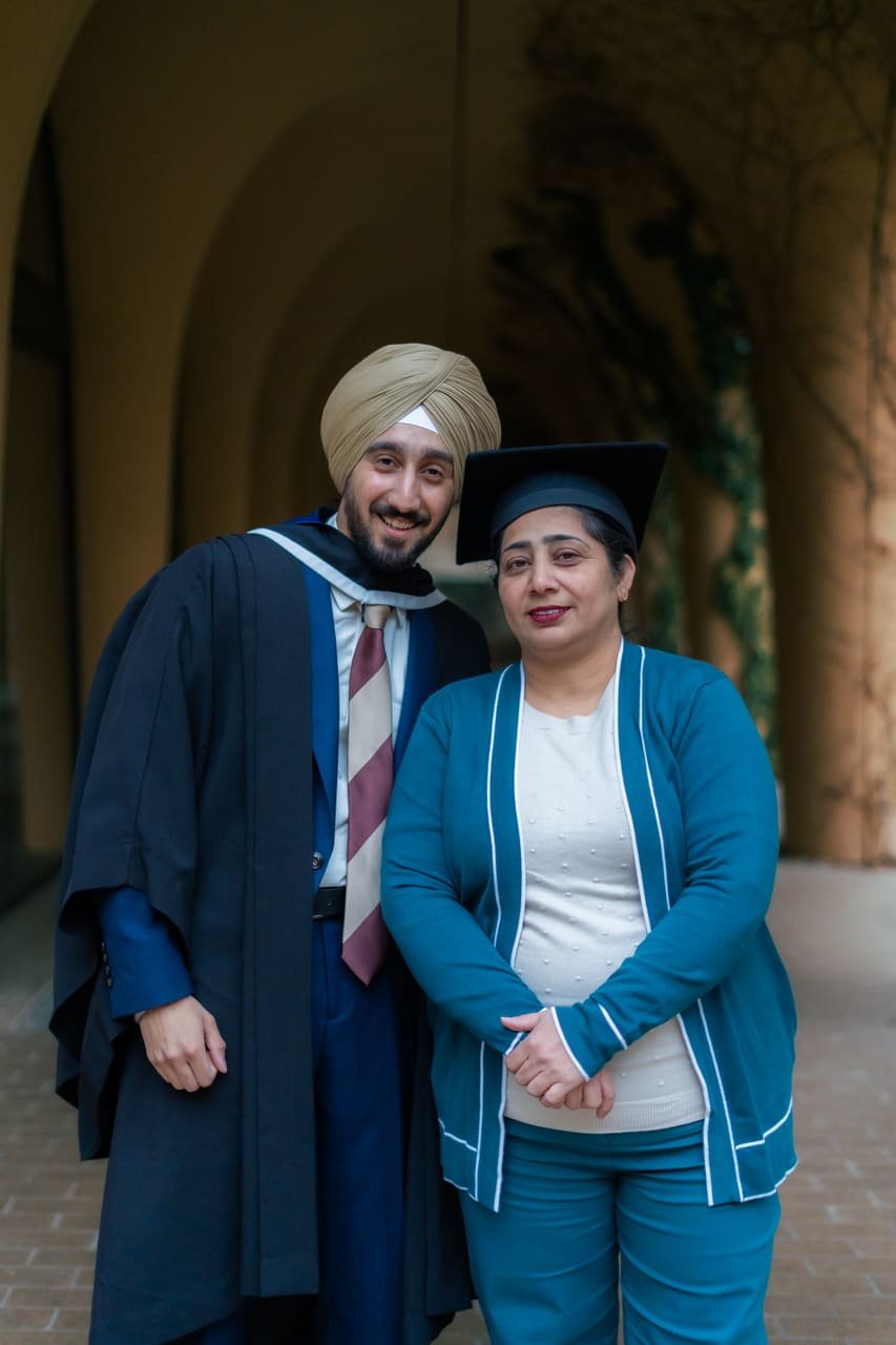 Graduation, University of Melbourne, photo 7 of 18
