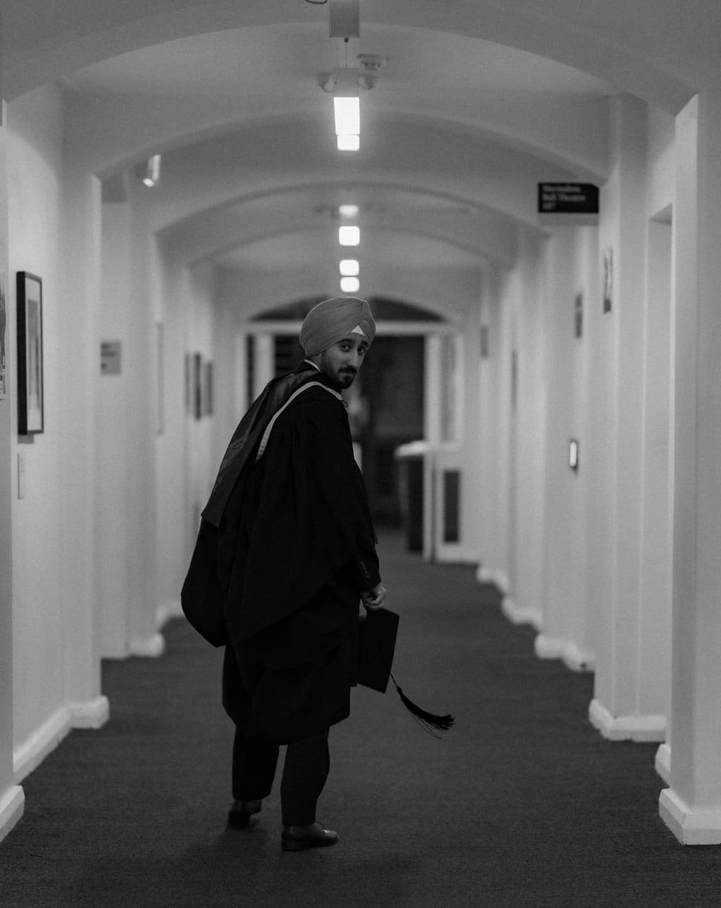 Graduation, University of Melbourne, photo 8 of 18