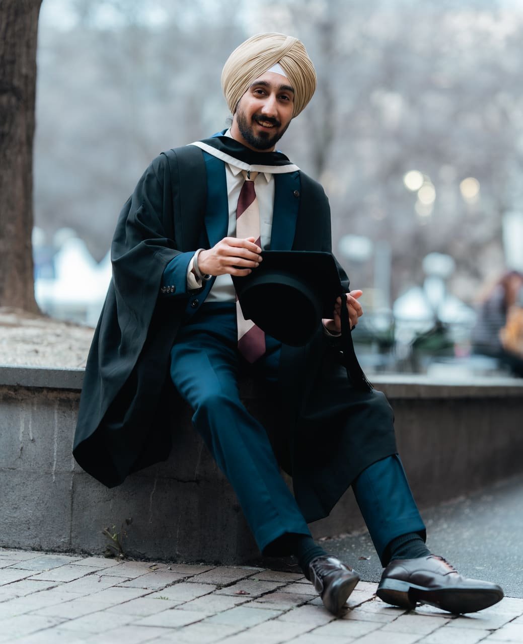 Graduation, University of Melbourne, photo 10 of 18