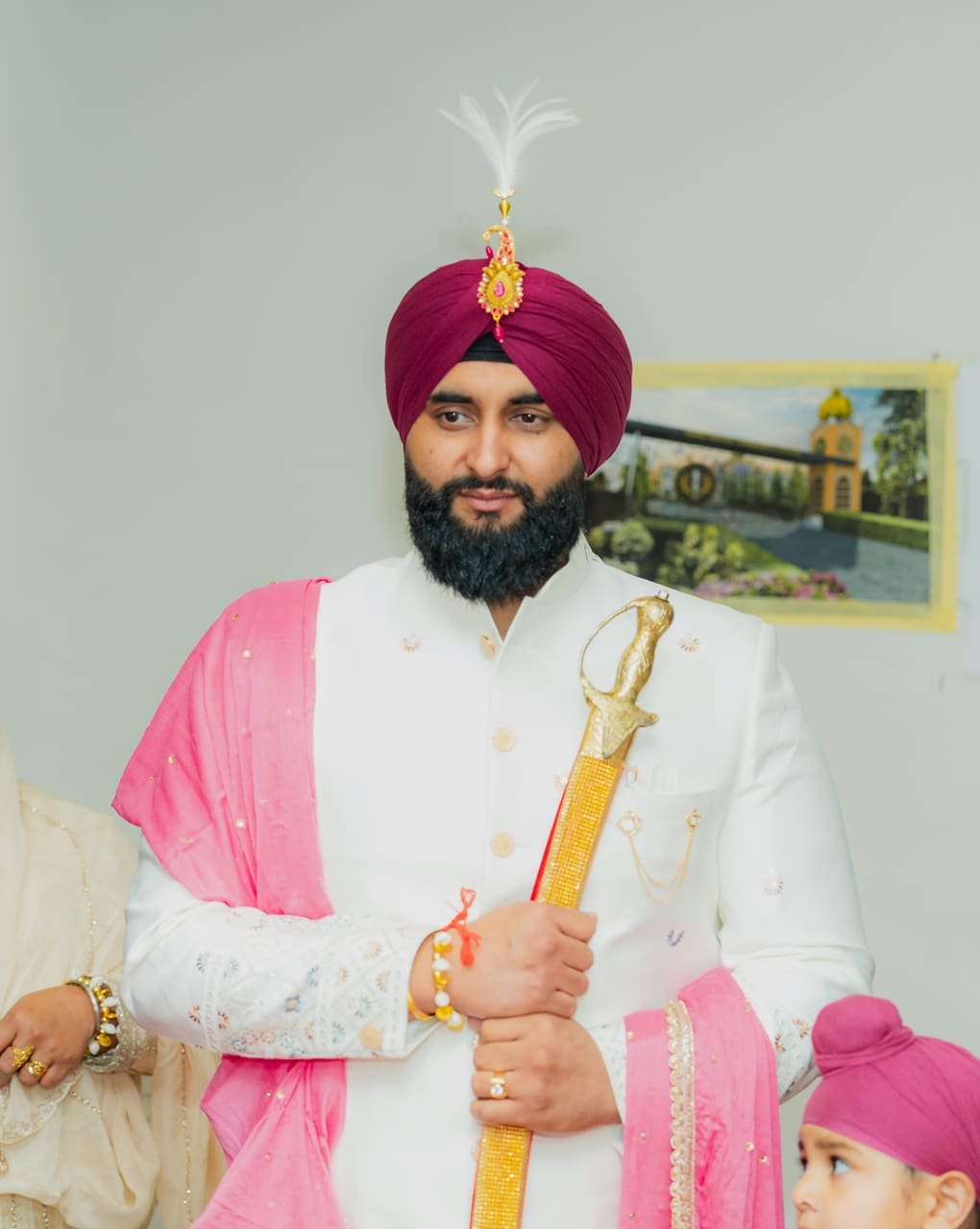 Anand Karaj, Melbourne · Day 1, photo 7 of 18