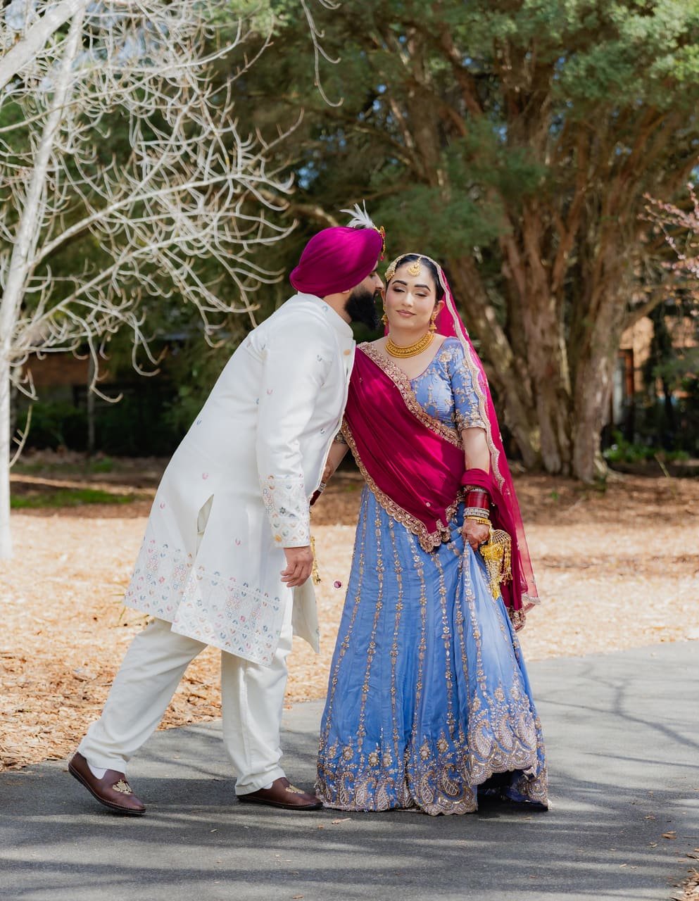 Anand Karaj, Melbourne · Day 1, photo 13 of 18