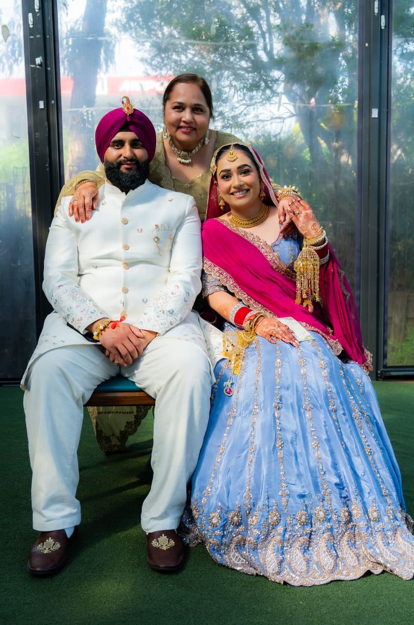Anand Karaj, Melbourne · Day 1, photo 14 of 18