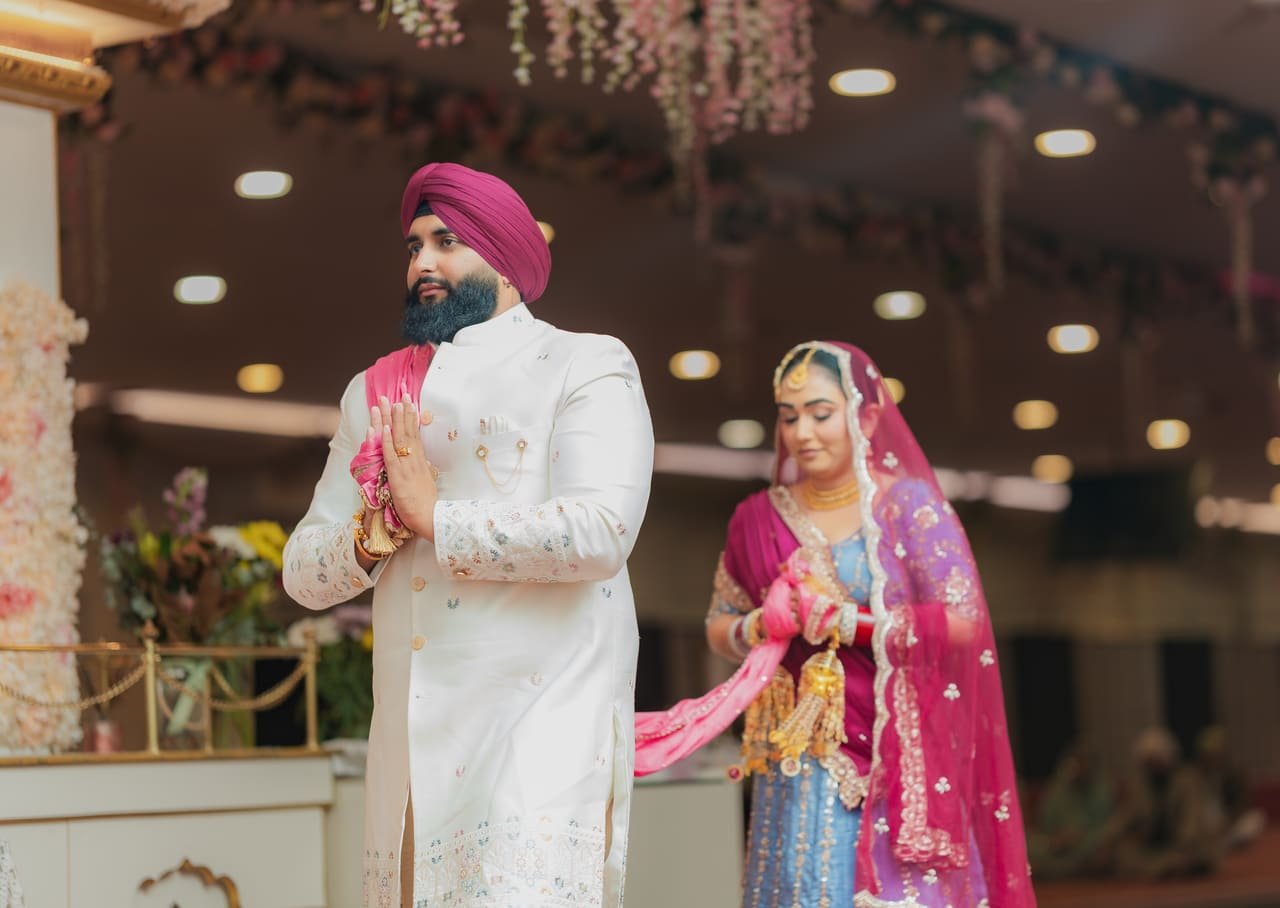 Anand Karaj, Melbourne · Day 1, photo 18 of 18