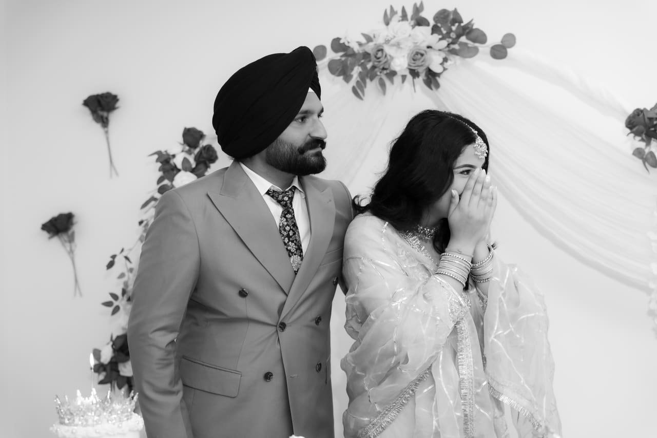 Registry wedding and celebration, photo 9 of 14