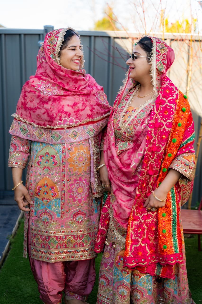 Bride, Paath and Maiyan, photo 3 of 16