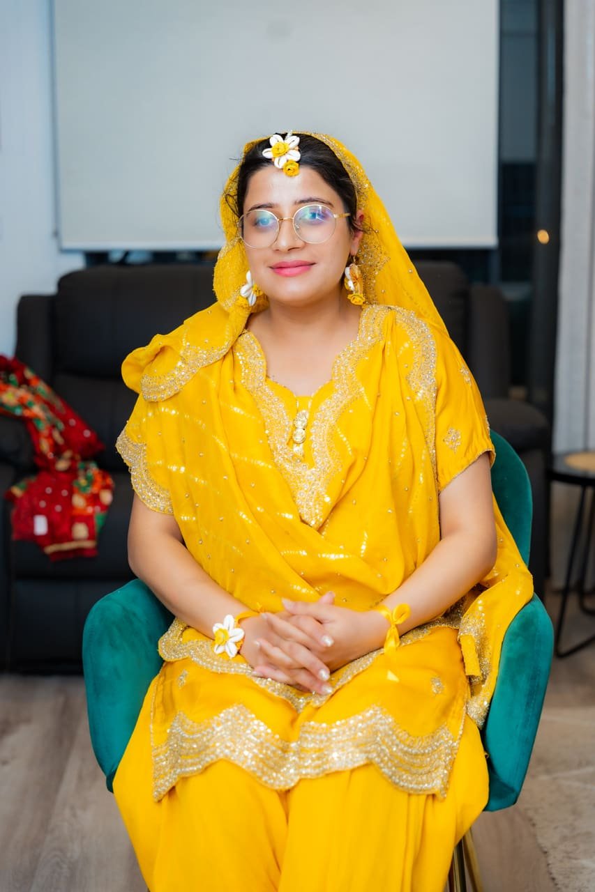 Bride, Paath and Maiyan, photo 11 of 16