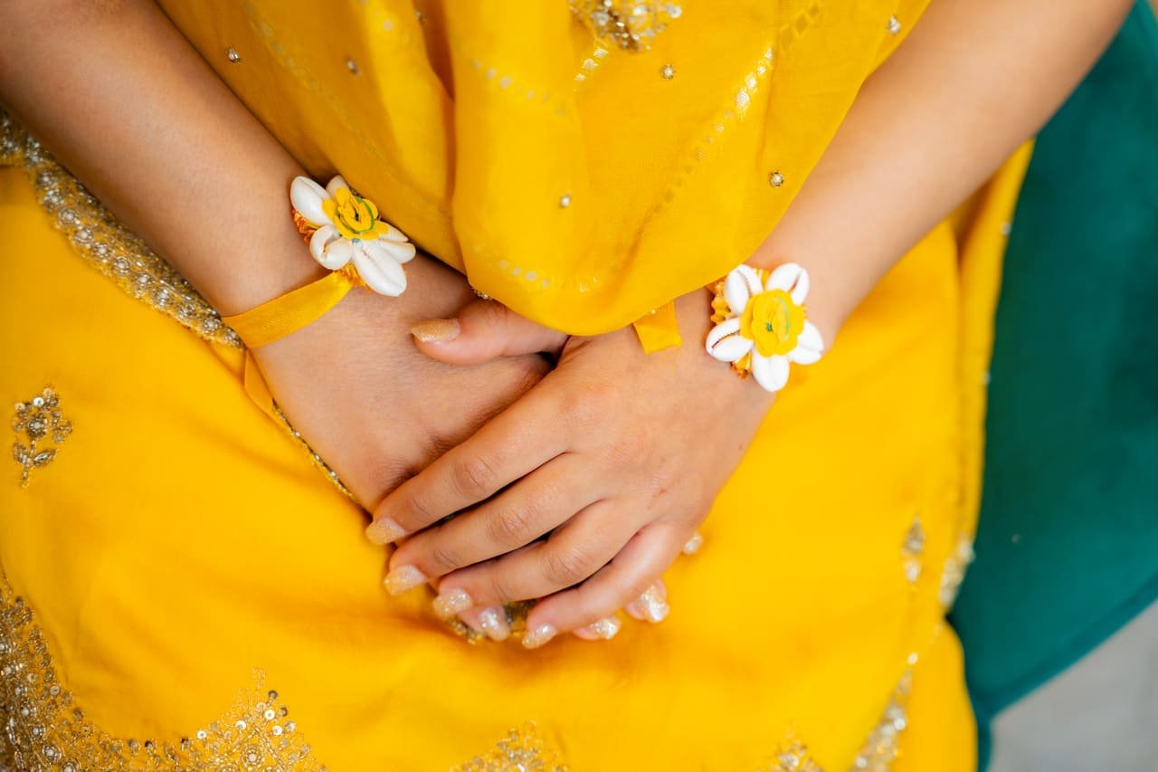 Bride, Paath and Maiyan, photo 12 of 16
