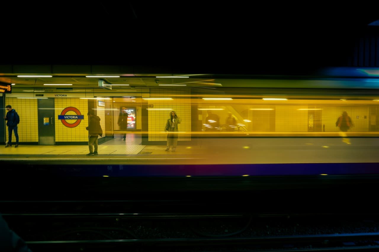 Platform Rush — print