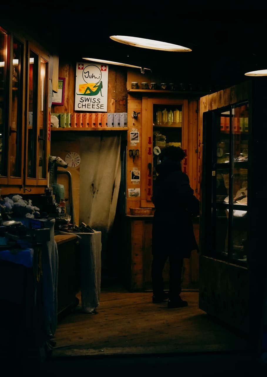 After Hours — print
