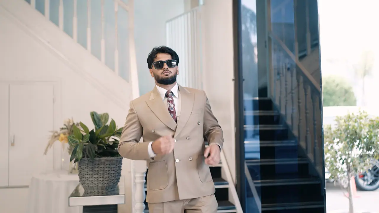 Birthday highlight (adult) — film still