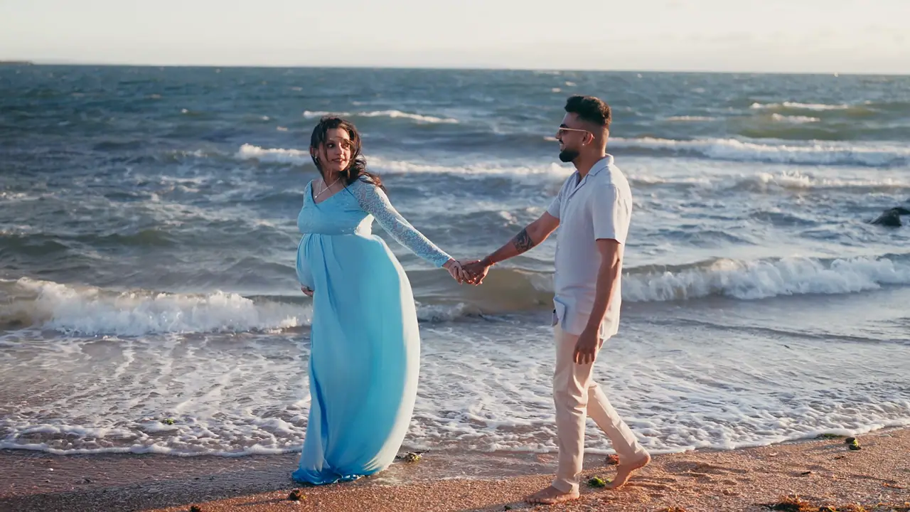 Maternity film — film still